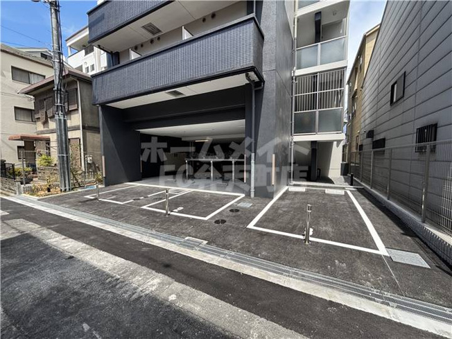 【駐車場】 | エスリード弁天町NORTH RESIDENCE