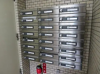 【エントランス】 | 日神パレス高井戸