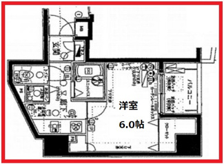 【間取り】 | ステージファースト白山