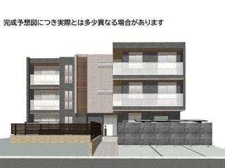 ENCHANTE大久保駅前 の画像