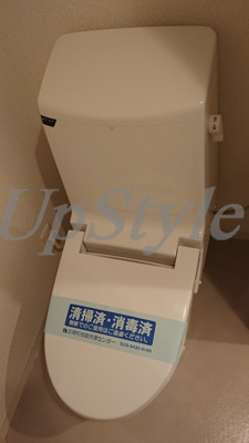 【トイレ】 | ステージファースト浅草橋