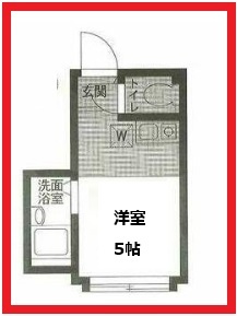 【間取り】 | ピアチューレ