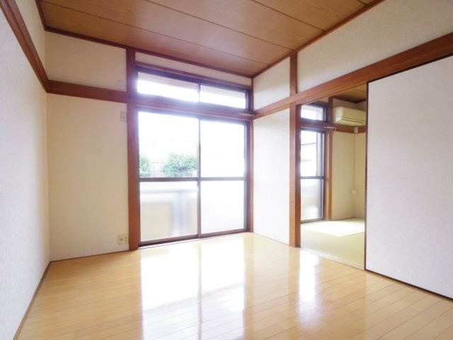 ハイツ樹樹の内装