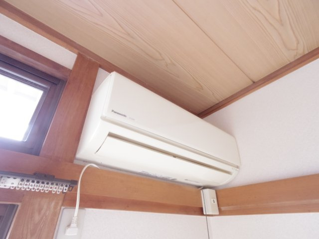 ハイツ樹樹の設備