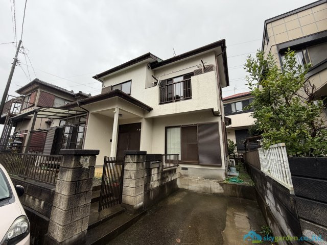 秦野市名古木　中古戸建