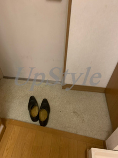 【玄関】 | ドエル三陽