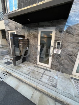 【エントランス】 | レイグランデアサクサ