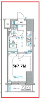 【間取り】 | ミルーナヒルズ西新井大師ウエスト