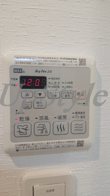 【設備】 | クレイシア秋葉原ラグゼスウィート