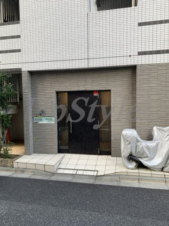 【エントランス】 | アイルプレミアム千駄木