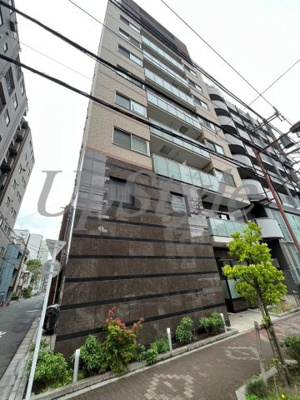 【外観】 | 東京凱捷ビル