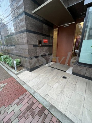 【エントランス】 | 東京凱捷ビル