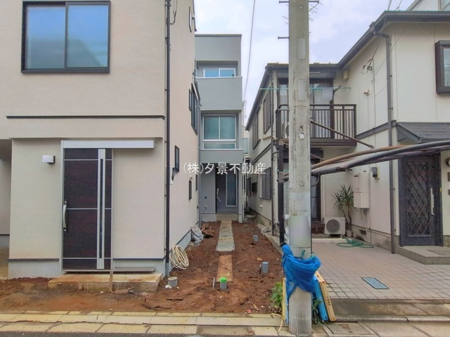 《仲介手数料無料》板橋区大谷口上町19-2新築一戸建て‎