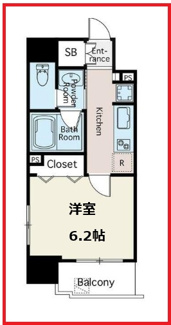 【間取り】 | ミュプレ根岸
