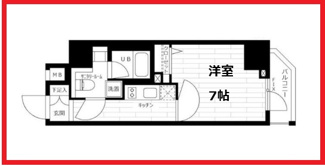 【間取り】 | ステージグランデ文京白山