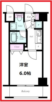 【間取り】 | プレール・ドゥーク東京ノースⅡ