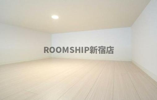 ファンズ妙蓮寺の寝室