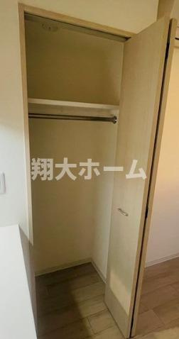 レピュア竹ノ塚レジデンスの収納
