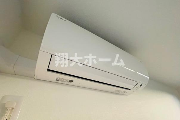 レピュア竹ノ塚レジデンスの設備