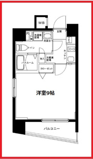 【間取り】 | グランフォースお花茶屋