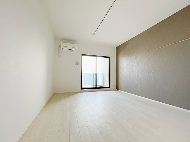 【居間・リビング】 | NONAMI RISE【名古屋市賃貸・AL付き】