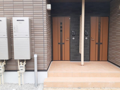 【エントランス】 | パルテノス西軽井沢Ⅱ