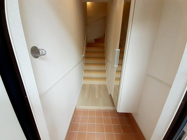 【玄関】 | パルテノス西軽井沢Ⅱ