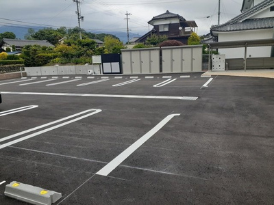 【駐車場】 | セレジェイラＢ