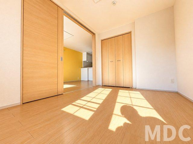 吉野川市鴨島町上浦のアパートの内装