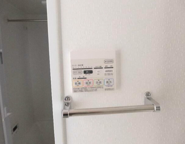 グランイースト田原町の設備|浴室乾燥機