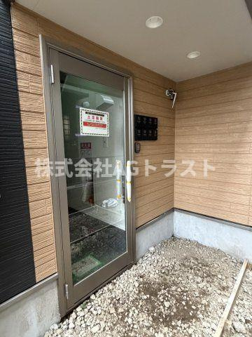 【エントランス】 | アークプレイス東大宮