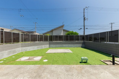 【庭】 | 淡路市大磯　中古戸建