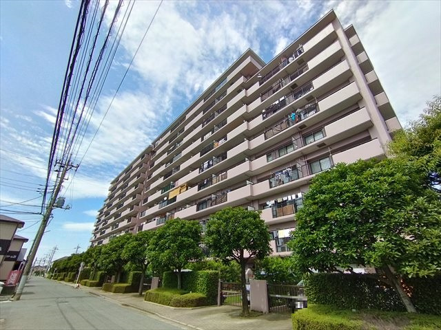 【外観】 | ソフィア川越四季彩の街 | 日当たり良好です