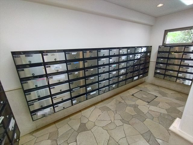 【設備】 | ソフィア川越四季彩の街 | 集合ポスト