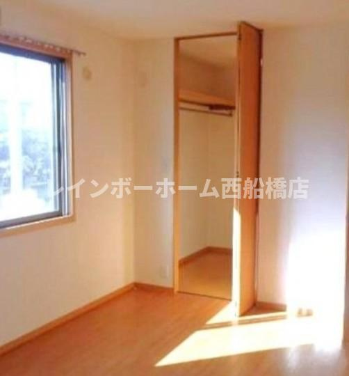 サンライフ六高台の収納