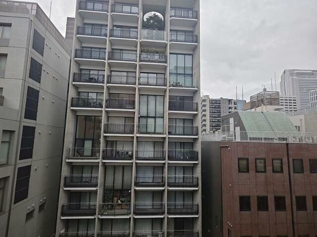芝ウエストの展望