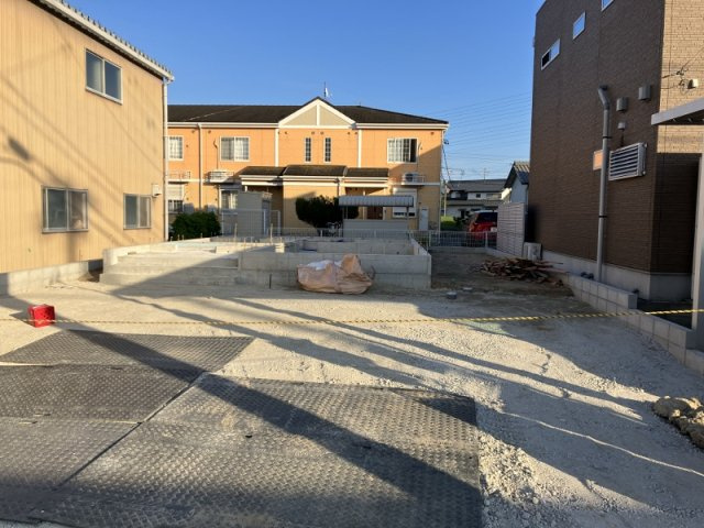 碧南市岬町1棟建ての周辺|2026年12月完成予定