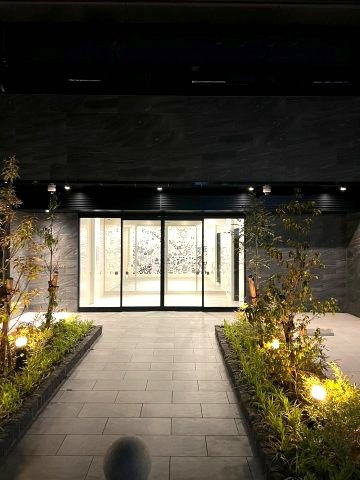 メイクスWアート今池Ⅲ　名古屋市賃貸　仲介手数料無料のエントランス