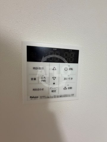 アートレジデンス梅田北Ⅰの設備