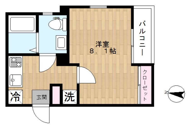 グランジュテ千駄木