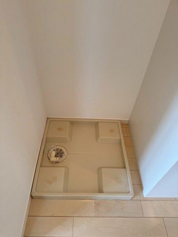 グランジュテ千駄木の洗面所
