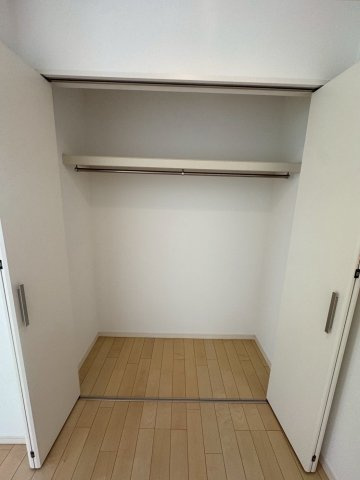 グランジュテ千駄木の収納