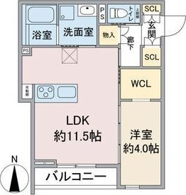 【間取り】 | C’est merveilleux