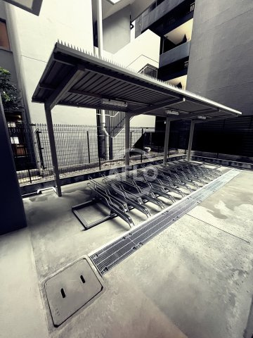 アーバネックス大阪天満宮Ⅰ　堀川小学校区のその他共用部分|アーバネックス大阪天満宮Ⅰ　駐輪場