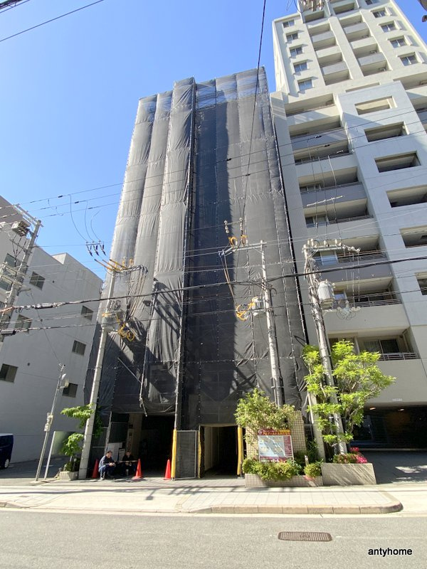 アルデール　ヒル　内久宝寺　仲介手数料無料の外観