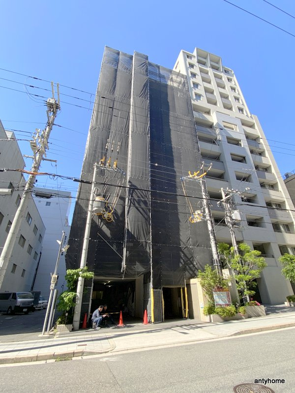アルデール　ヒル　内久宝寺　仲介手数料無料の外観