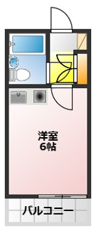 【間取り】 | クロノス川越上戸