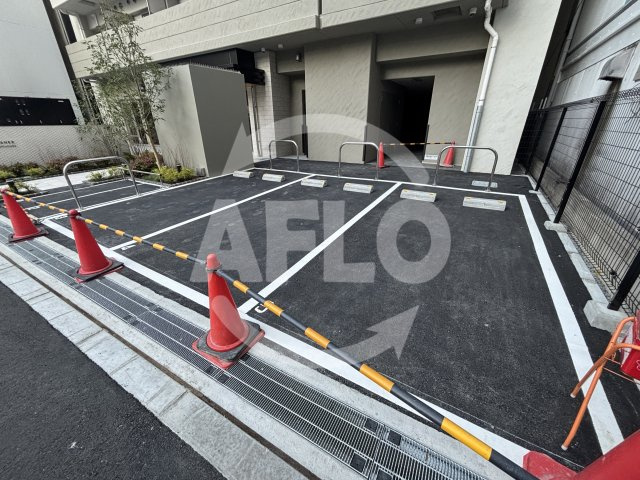 アーバネックス東梅田の駐車場|アーバネックス東梅田　駐車場