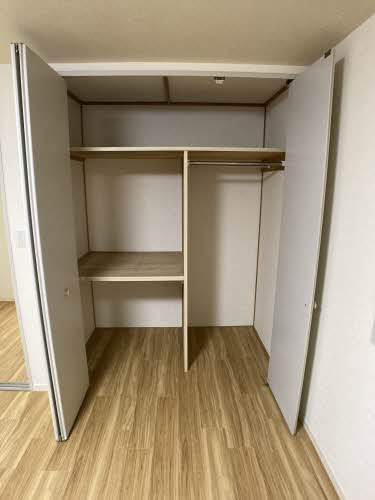 スカイコート佐脇原の収納