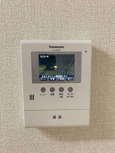 スカイコート佐脇原のセキュリティ